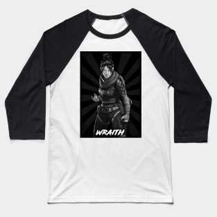 Wraith Baseball T-Shirt